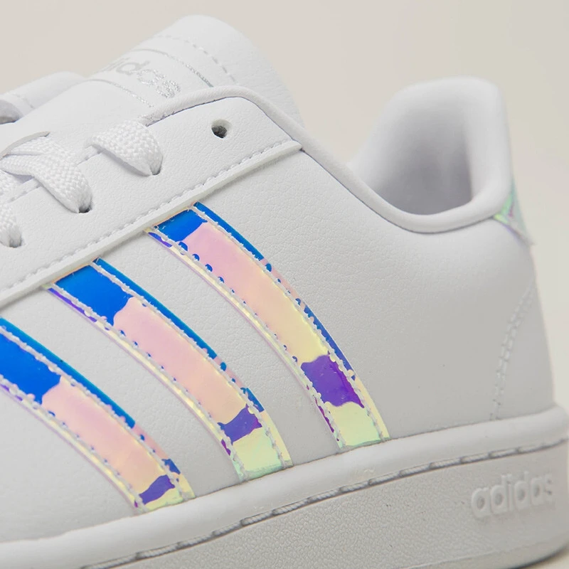 Новое поступление оригинальные женские кроссовки для скейтбординга Adidas NEO GRAND