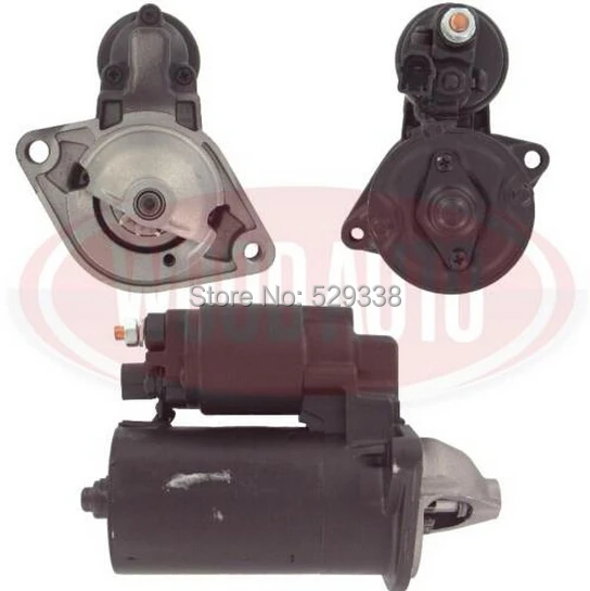 NEW 12V STARTER MOTOR 1206258 1206258A FOR TOYOTA