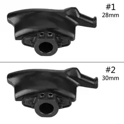 Черный шиномонтажный станок пластиковый нейлоновый держатель Demount Duck Head диаметр 28 мм 30 мм пластиковый нейлоновый черный цвет инструмент