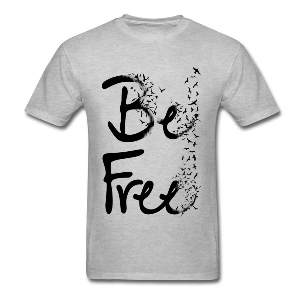 Be Free_grey