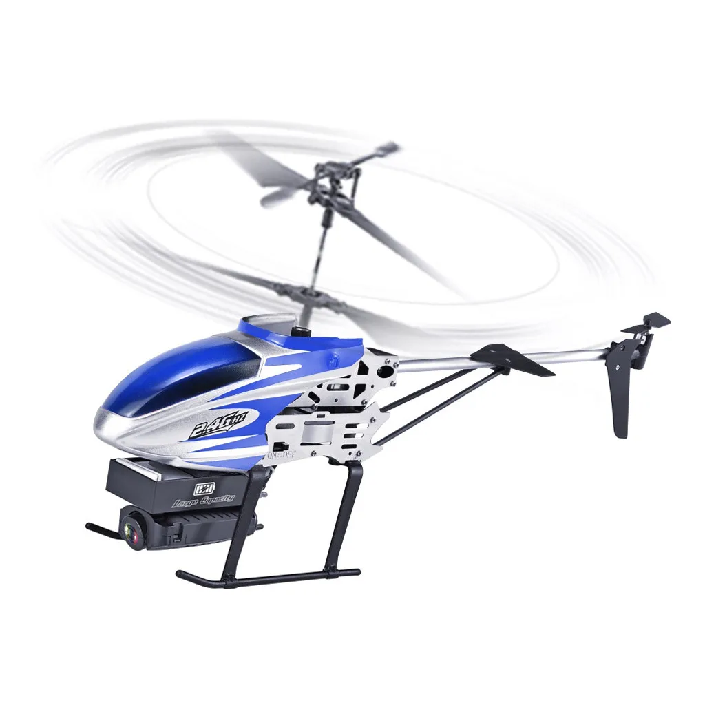 2,4 ГГц 3.5CH RC 0.3MP/5.0MP wifi камера Радиоуправляемый вертолет FPV Квадрокоптер Дрон Hover 6,6