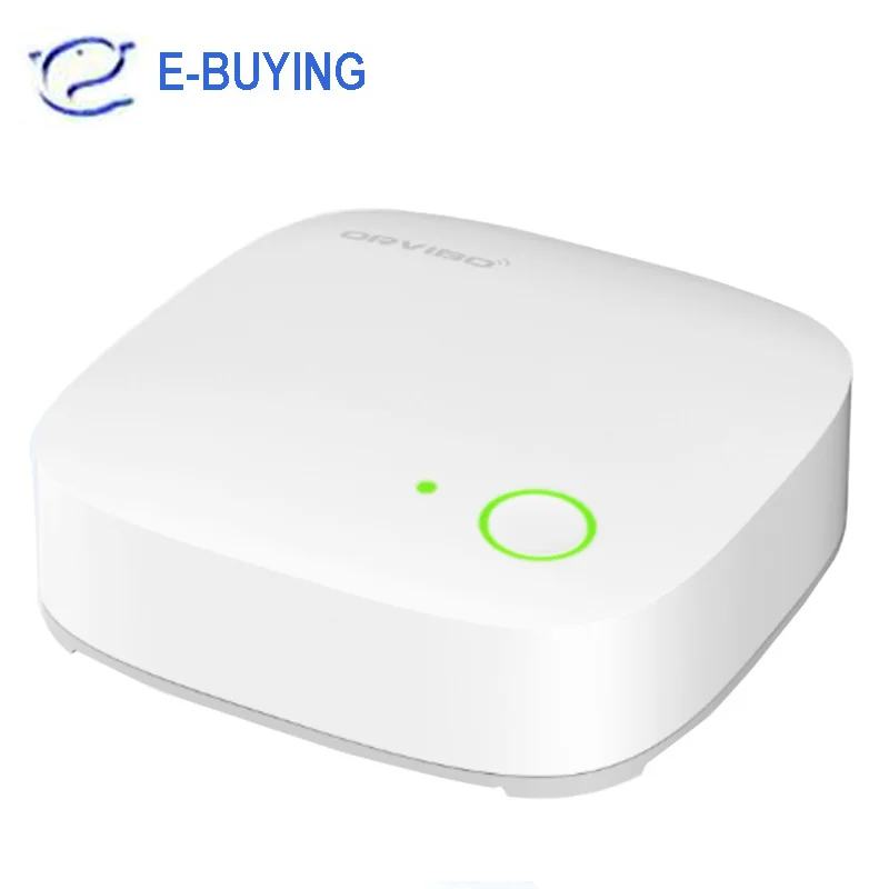 Prix pour 2016 Nouvelle Arrivée Orvibo Smart Home Contrôleur D'automatisation, ZigBee Smart Hub, Télécommande Sans Fil, Smart Home Hub via IOS Android Prix pour 2016 Nouvelle Arrivée Orvibo Smart Home Contrôleur D'automatisation, ZigBee Smart Hub, Télécommande Sans Fil, Smart Home Hub via IOS Android