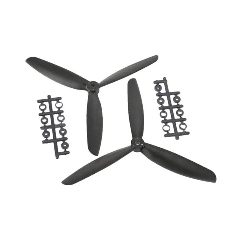 

8045 3 Leaf Blade Propeller ABS CW/CCW For Quadcopter 330 Frame Kit For RC Toy Model