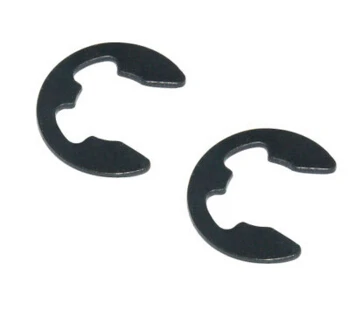 

100pcs/lot m10 10mm Alloy Steel Opening snap ring ,e -clip retaining ring washer