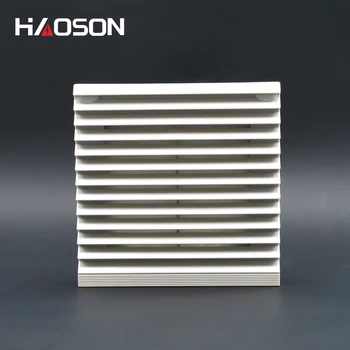 

116.5*116.5*22mm Fan filter,cabinet vents, ventilation HVAC system, fan grille for AC DC 9238 9225 90mm fan HK6621.300