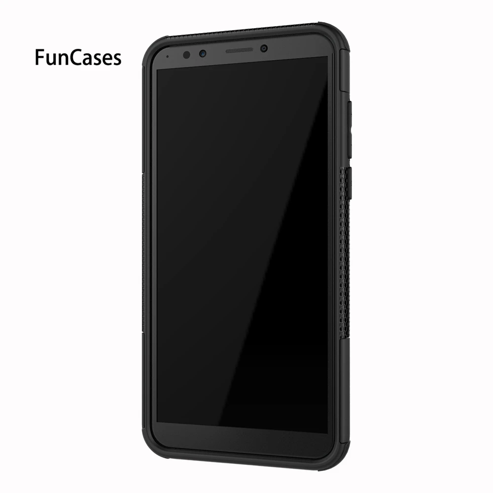 Huawei Y7 Prime 2018 чехол huawei Honor 7C Pro Чехол жесткое воздействие бронированный для