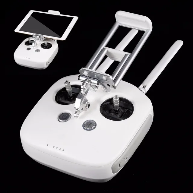 DJI Phantom 3 standard Remote Controller Monitor Holder Phone Mounting