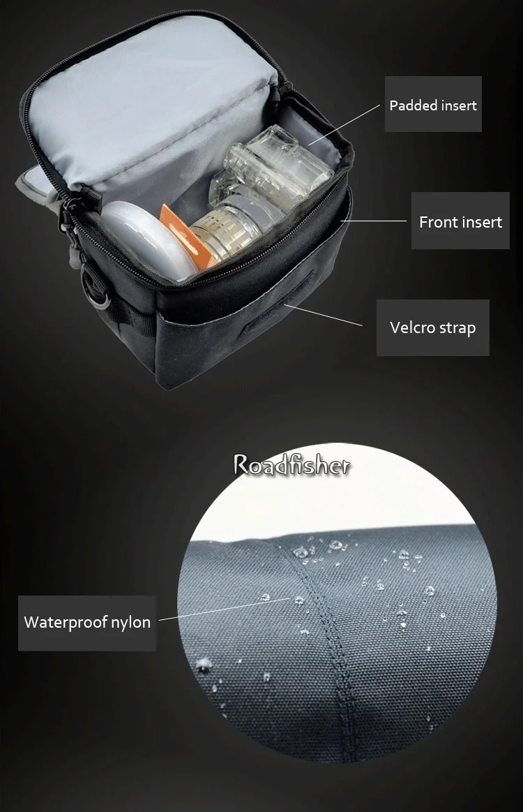 Camera bag WG012-3