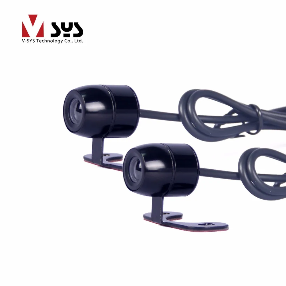 Motorcycle DVR spare accessory waterproof R1S VGA lens for V sys C3 C6 C6L and T2