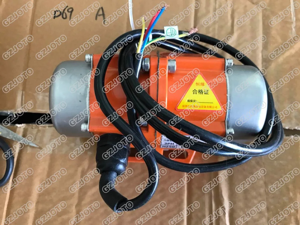 

AC 110V/220/380V Vibration Electric Machinery Industry AC Industry Motors