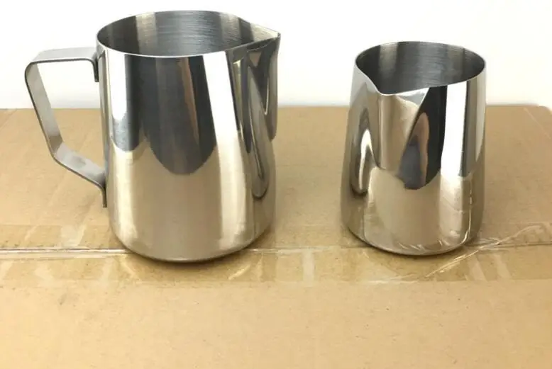 Чашка из нержавеющей стали Градуированные стеклянные жидкие чашки Measur молочные измерительные весы инструмент для приготовления пищи посуда для Кофе Кухня винный бар