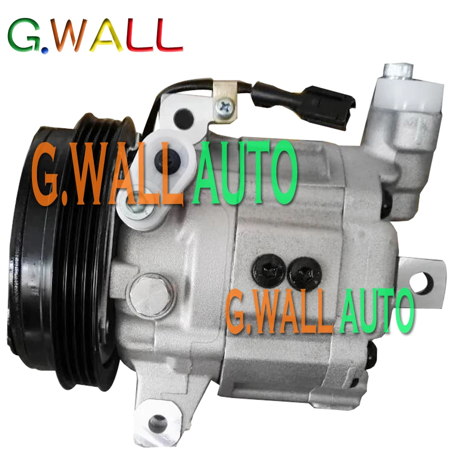 

FOR CAR SUBARU FORESTER / BAJA / LEGACY AC COMPRESSOR 506221-4510 506021-6432 506021-6433 73111SA000 73111SA001 73110SA000