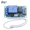 1 canal DC 5 V/12 V/24 V módulo de relé de enclavamiento con Interruptor táctil biestable Control MCU ► Foto 3/6