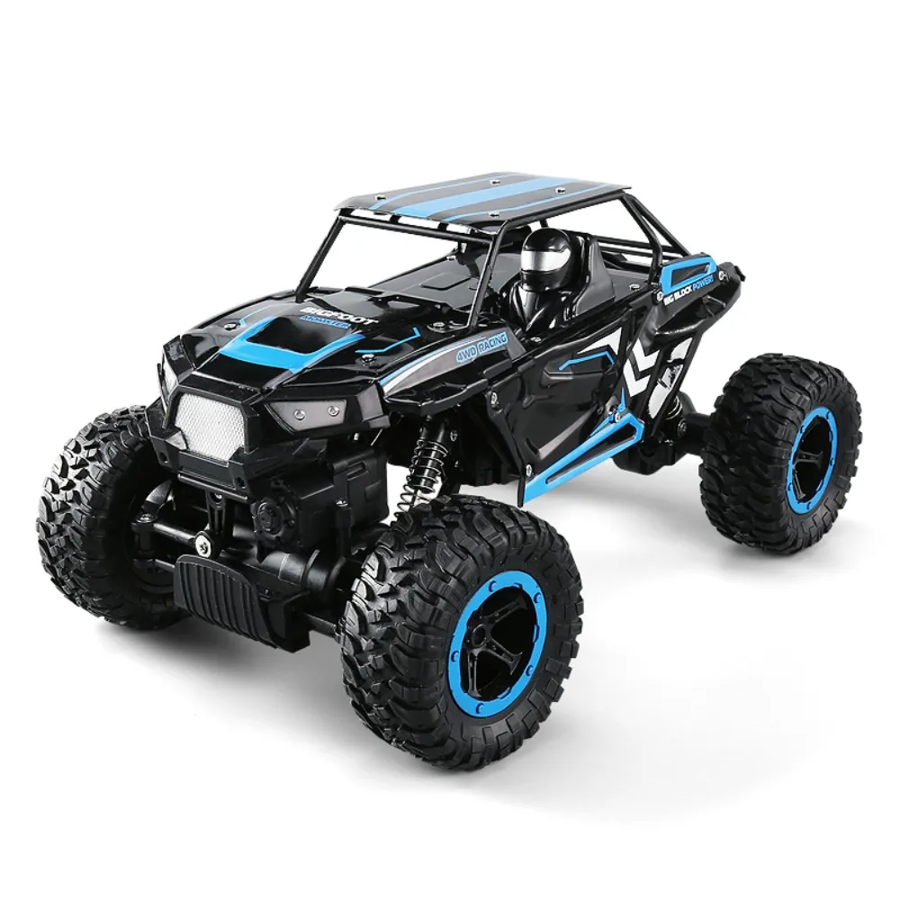 D814 Racing Car 1:14 Scale Off-Road Vehicle Remote Control Car Cross-country RC Cars Four-wheel Drive rc carros Toys for Boys boys-bike
