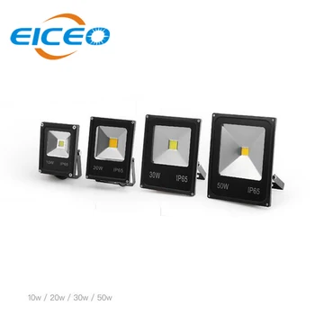 

(EICEO) LED Flood Light Outdoor Lighting Reflector Lights Projector Spotlight Lamp Project Lamps Advertising Projection 10w 20w