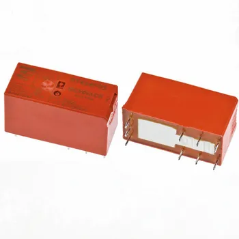 

new original relay RT424F05 RTE24F12 RT424F24 9pins