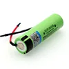 VariCore New Original NCR18650B 3.7 v 3400mAh 18650 Li-ion Rechargeable Battery Welding Silica gel Cable DIY ► Photo 3/6