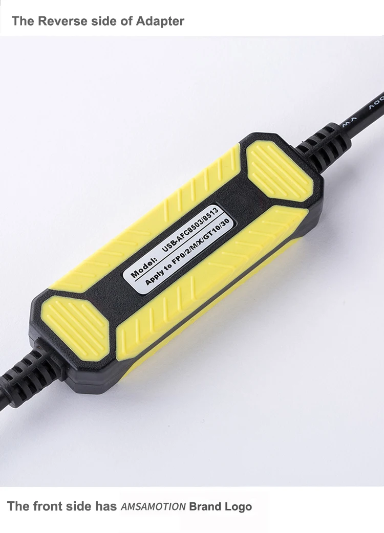 Versão atualizada USB-AFC8513 cabo compatível panasonic fp0