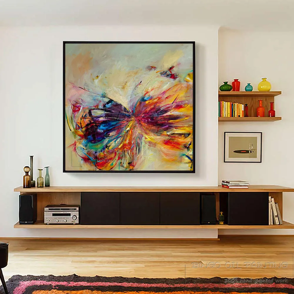 oil painting e
