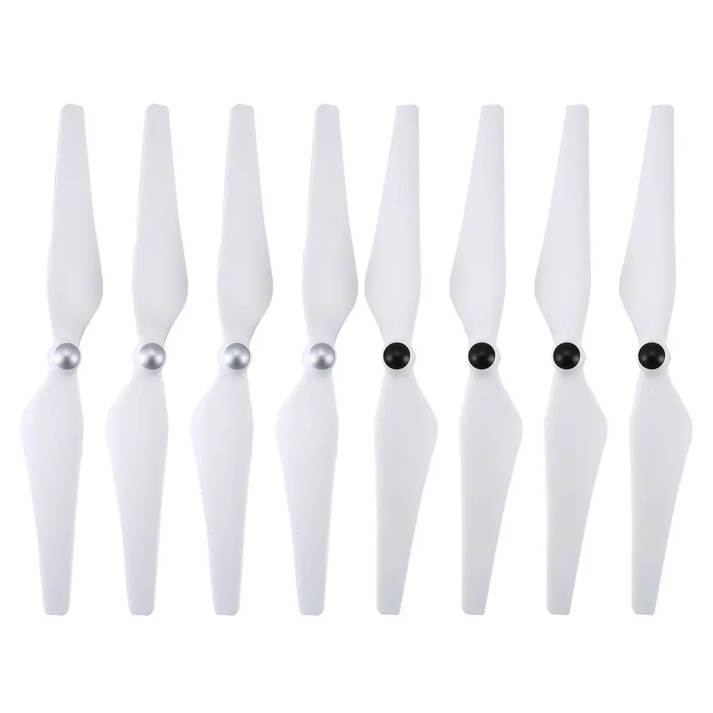 

4 Pair RC Drone Propellers Parts For Upair 2 Ultrasonic Quadcopter RC Parts Toys for Children Drone Accessories
