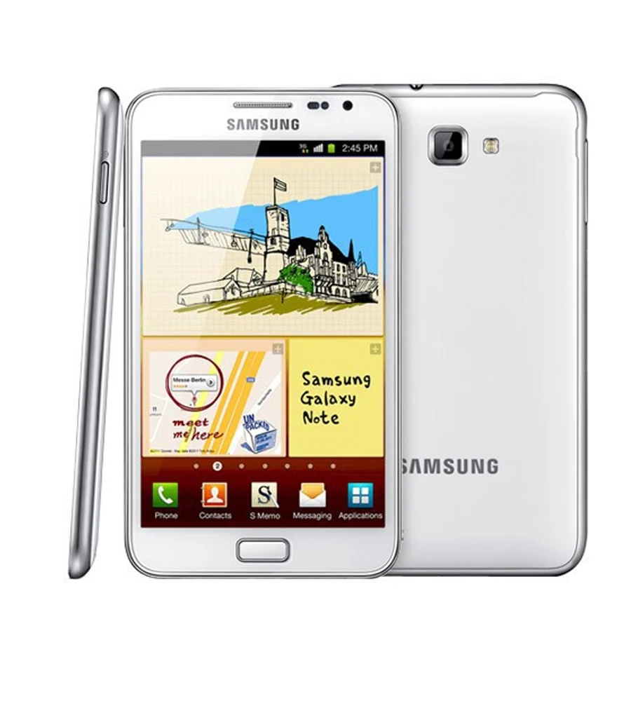 Цена за Бесплатная Доставка Разблокирована Оригинальный Samsung Note N7000 WI FI GPS 8MP 5.3 Дюймов Сенсорный Экран Двухъядерный Смартфон Цена за Бесплатная Доставка Разблокирована Оригинальный Samsung Note N7000 WI FI GPS 8MP 5.3 Дюймов Сенсорный Экран Двухъядерный Смартфон