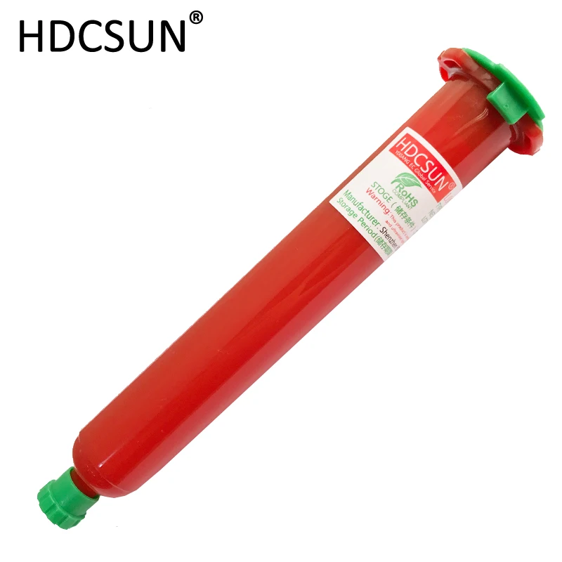 Жидкий клей для жидкого оптического клея HDCSUN жидкий прозрачный УФ tp 2500