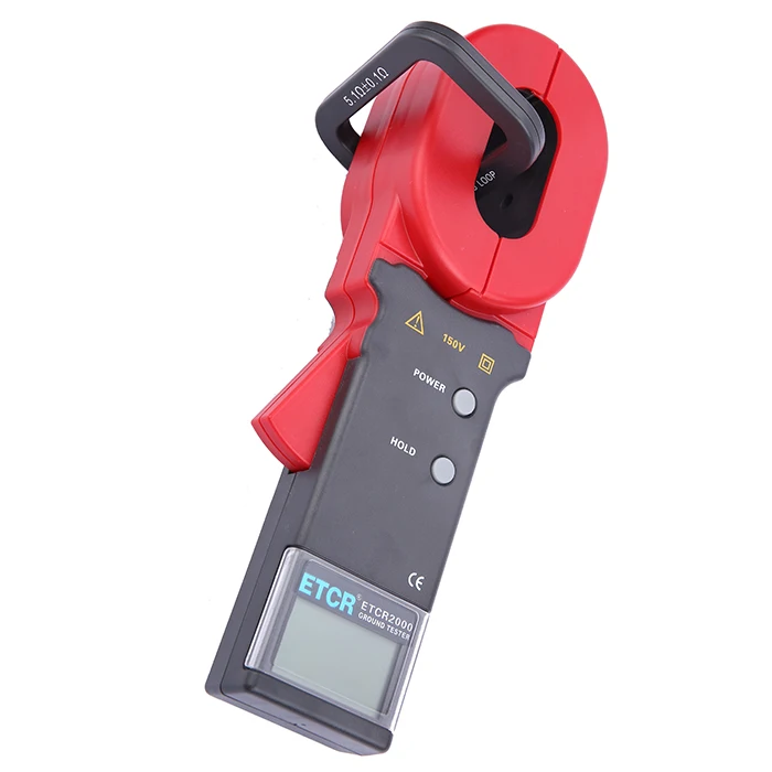 

(Guangzhou Yitai) a ground resistance tester (ETCR2000C+ long)