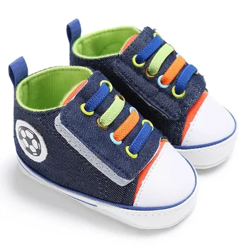 

2018Baby Shoes Casual Sneaker Shoes Baby Boy Girl Soft First Walkers Sports Shoes Zapatos de bebe 0-18M