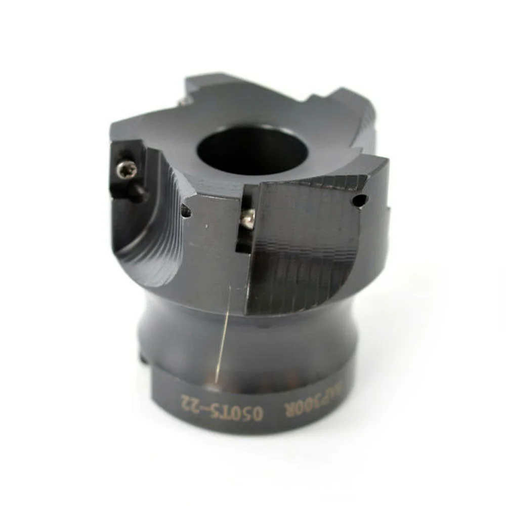 1*Cutter Holder BAP 300R-50-22-5F 90 degree Indexable Alloy steel Milling Cutter Holder Tool for APKT1135PDER