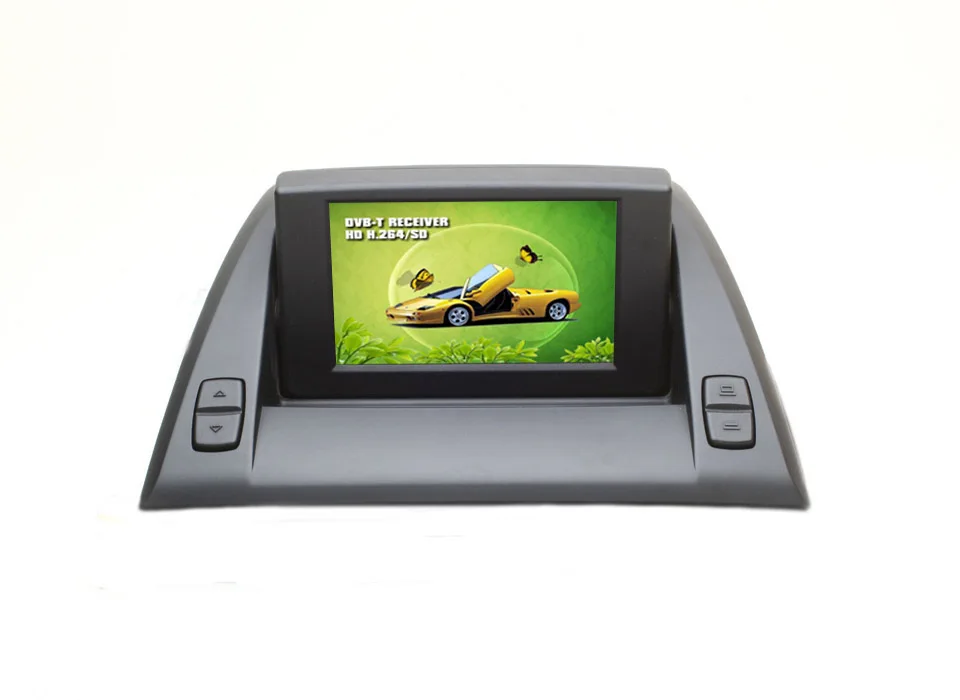 Dvb-t de tv Digital para Bmw x3 E83 11 DVB T de TV Digital Para BMW X3 E83