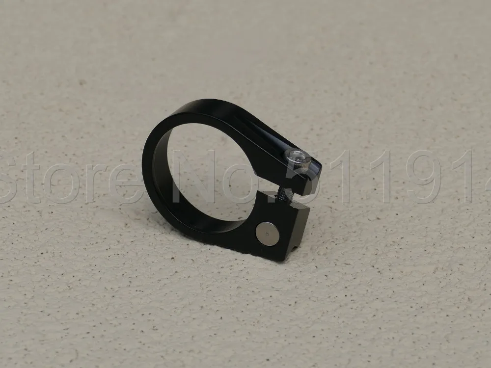 

2017# Brand New Bike Seatpost Clamp Material : Alloy Dia. : 36.6mm 25g