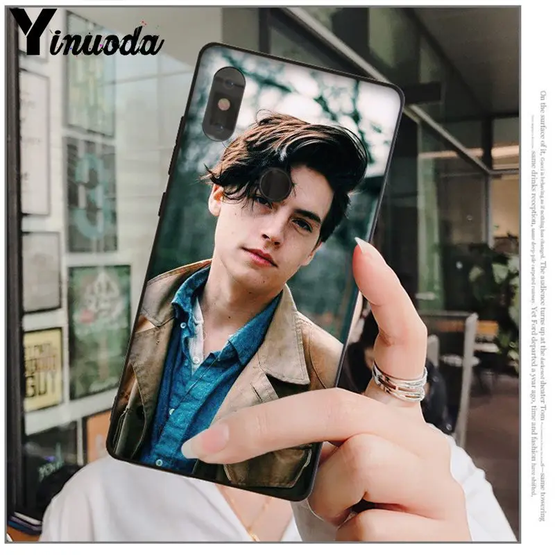 Yinuoda الأمريكية التلفزيون Riverdale Jughead جونز أسود حقيبة لهاتف xiaomi mi 6 Note3 8 8SE الأحمر mi 5 5 زائد Note4 4X note5 الهواتف المحمولة Yinuoda الأمريكية التلفزيون Riverdale Jughead جونز أسود حقيبة لهاتف xiaomi mi 6 Note3 8 8SE الأحمر mi 5 5 زائد Note4 4X note5 الهواتف المحمولة