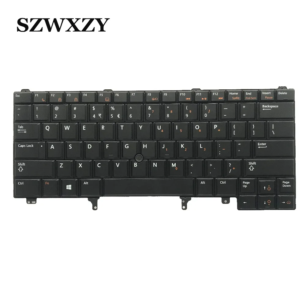 Новая CN 047M3M 47M3M для Dell E6420 E6440 E5420 E5430 E6220 E6320 E6330 E6430 Клавиатура ноутбука