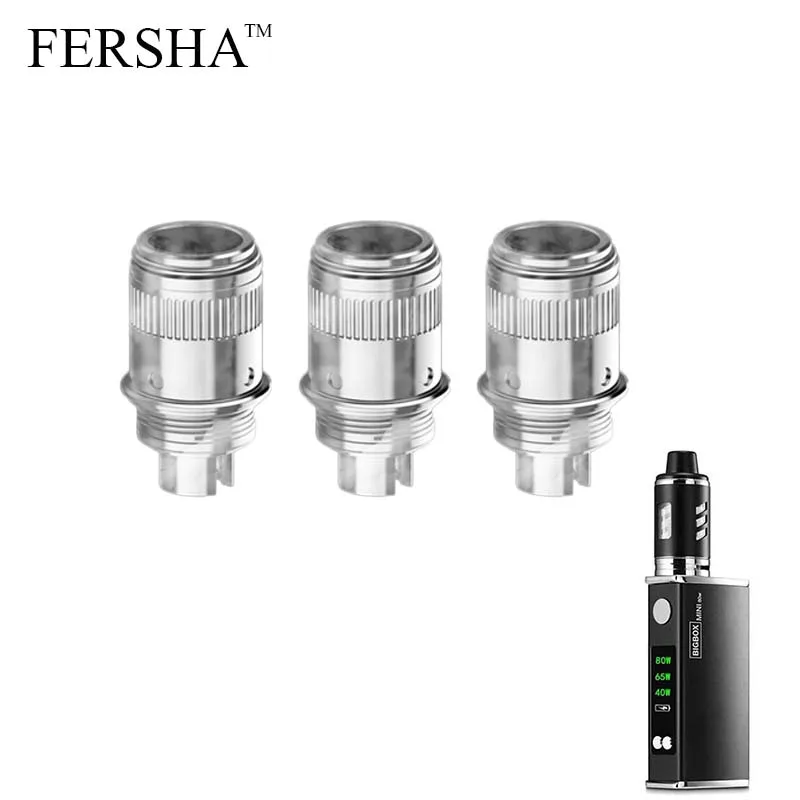 

FERSHA e-cigarette Vape mod kit box LY80W original atomizing core 0.5ohm High quality cotton core Uniform atomization