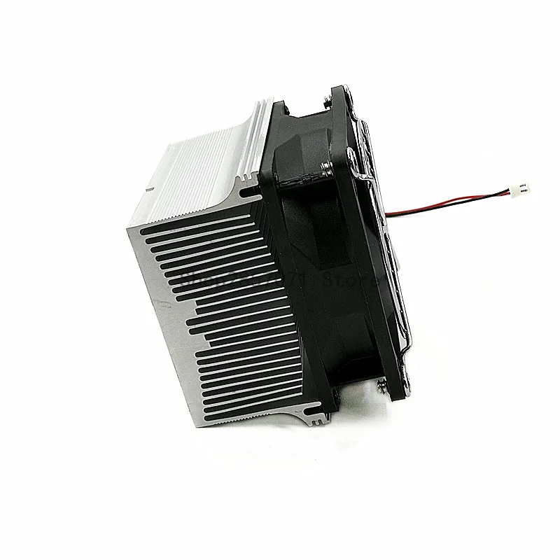 Description Picture 4 of itemLED Heatsink Cooling Radiator  60  90 120 Degrees Lens + Reflector Bracket + Fans For High Power 20W 30W 50W 100W LED chip