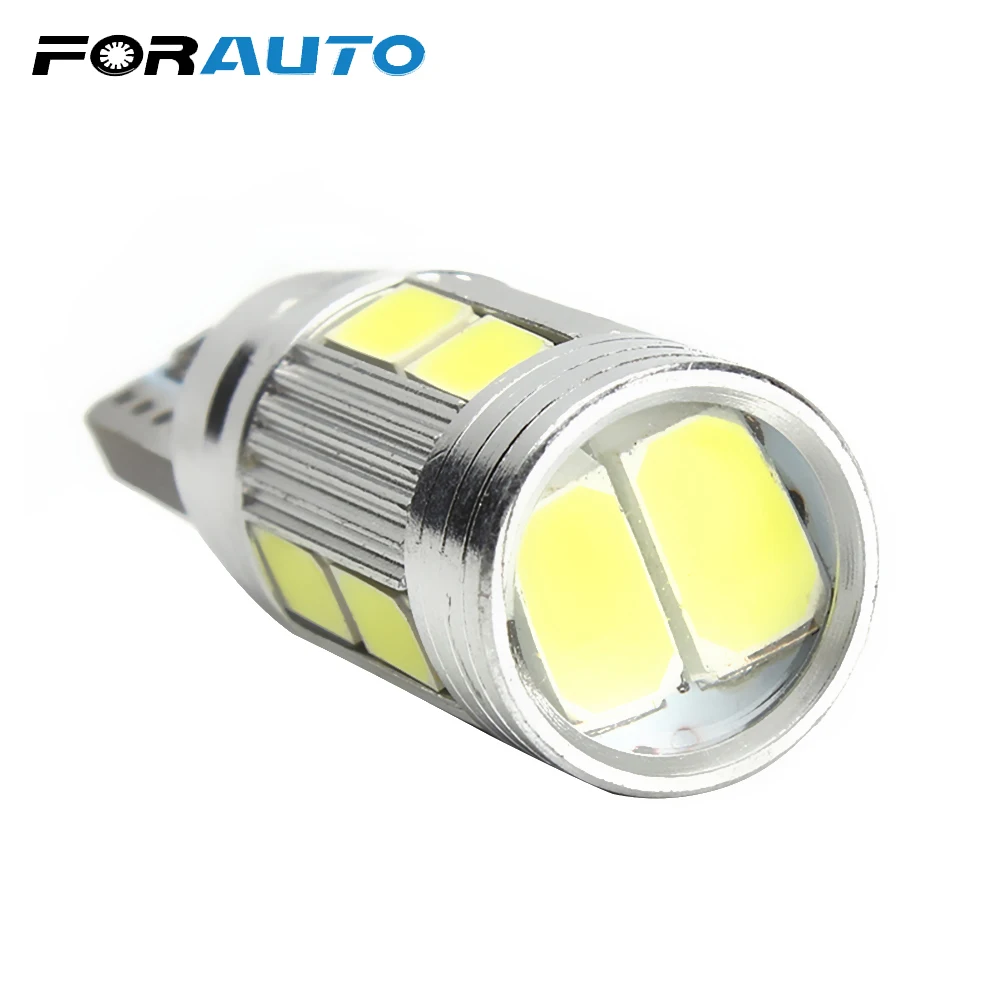 Parking Braking Lamps 5W Light Source LED Car Turn Signal Lights