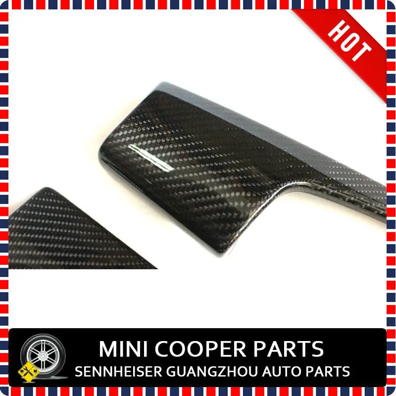 Carbon Fiber For Mini Cooper F56 Details