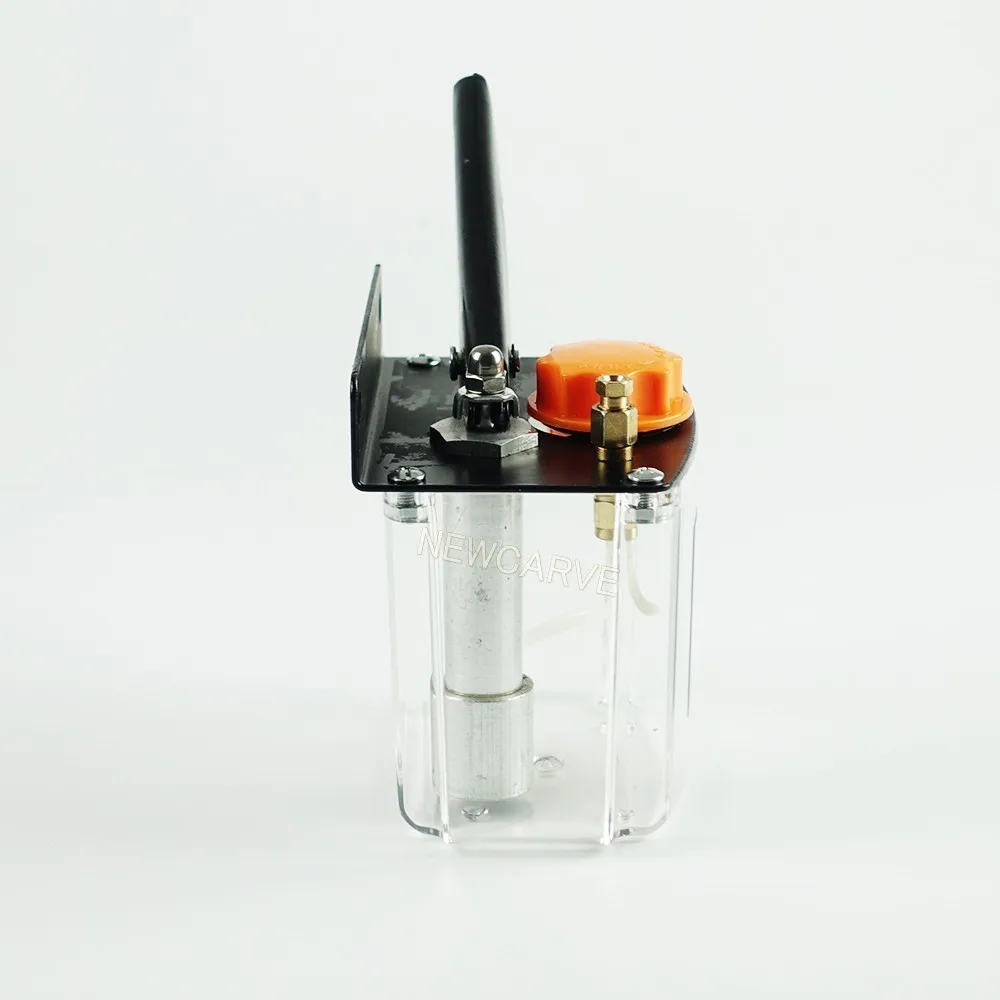 Ручной Масляный насос с ЧПУ для станка электромагнитная Масляная смазка