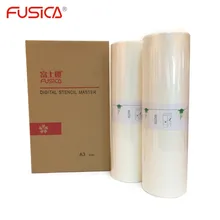 FUSICA наивысшего качества Z Тип A3 S-4363 Полный рулон дубликатора совместимый для RZ 370/570/770/970 MZ790 RZ390 RZ590 Z37 EZ/MZ мастер