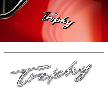 

3D Metal Trophy Modified Car Stickers Badge Decoration Decals For MG MORRIS GARAGES MG3 MG5 MG6 GS GT Mg350 MG3SW ZS MG7 TF