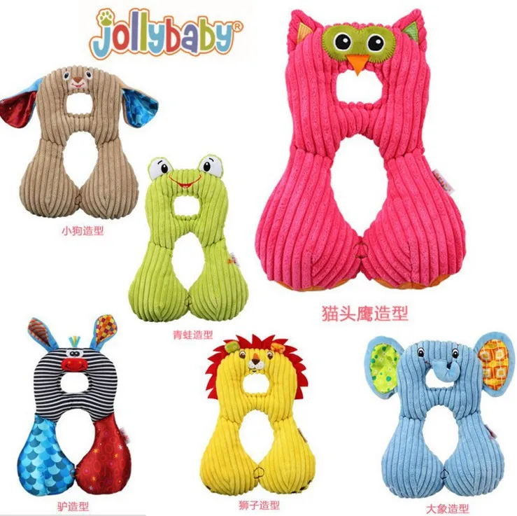 Детская развивающая плюшевая коляска 32 см 1 4 года|baby toys|soft baby toysbaby soft toys |