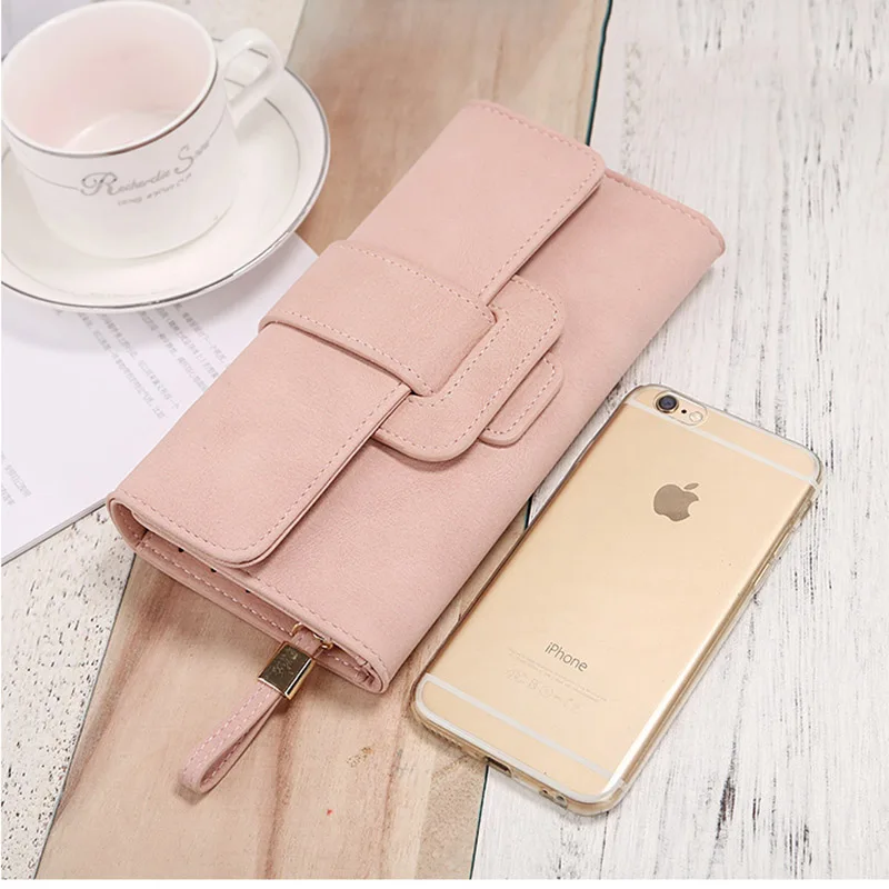 2019 Fashion Wallet Women's Purse Wallet Card Holder Female Clutch Long Purse Multi-card Bit Luxury Designer Lady Coin Purses 2019 Fashion Wallet Women's Purse Wallet Card Holder Female Clutch Long Purse Multi-card Bit Luxury Designer Lady Coin Purses