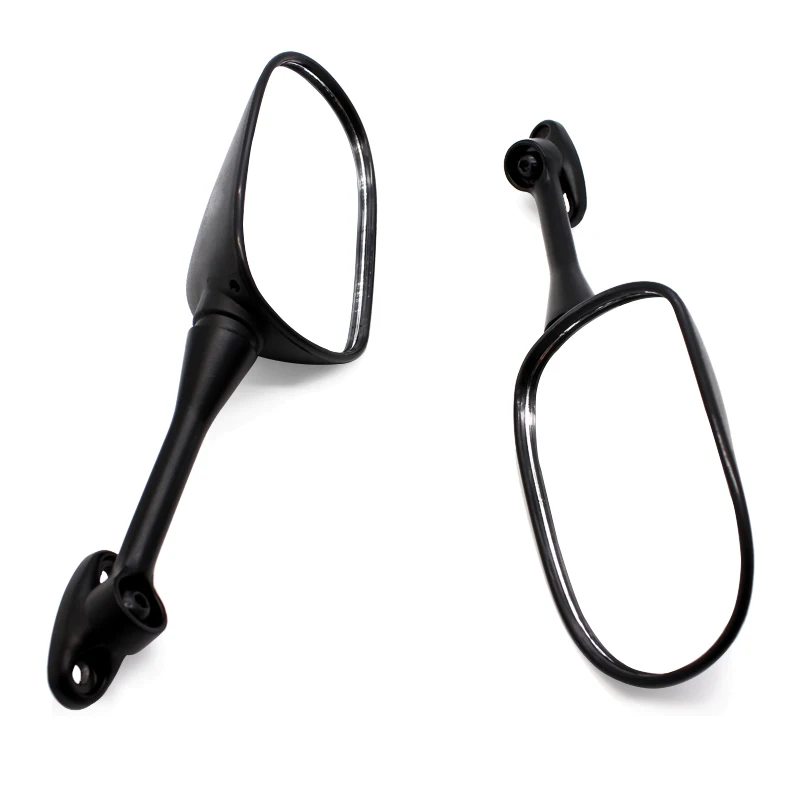 Nuoxintr Rearview Mirrors Motorcycle Black Mirrors For Honda CBR600RR CBR 600 RR 03-08 1000RR 04-07 2004 2005 2006