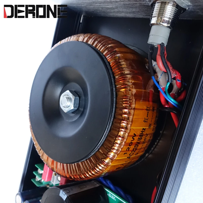 120W DC 5V 9v 12v 15v 24V Precision Linear