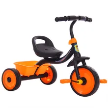 Baby Walker Tricycle Riding Toys Children Three Wheel Balance Bike Scooter Portable Bike No Foot Pedal Bicycle Baby Walker Car new children three wheel balance car scooter foldable no foot pedal child swing car twist car baby walker tricycle riding toys