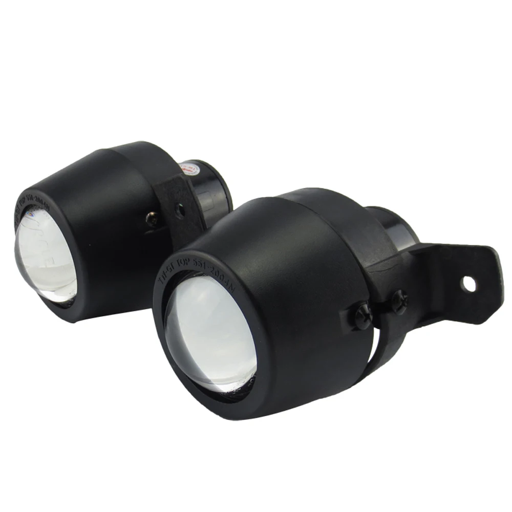 

Front bumper headlight bifocal lens sport HID Xenon Halogen fog light lamp holder house for nissan altimera dualis juke qashqai