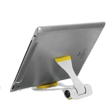 360 Rotating Bed Desk Stand Holder For iPad Light Portable Tablet Holder Flexible Stand Mount For Mobile For Samsung For Mipad