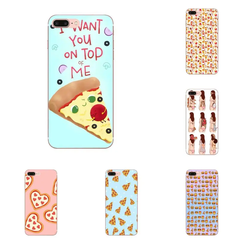 

Heart Pizza Love Food For Huawei Honor 4C 5A 5C 5X 6 6A 6X 7 7A 7C 7X 8 8C 8S 9 10 10i 20 20i Lite Pro Quote Case Slim