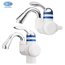 Instant Heating Electric Water Tap Leakage Protection Plug 220V Electrothermal font b Faucet b font Hot