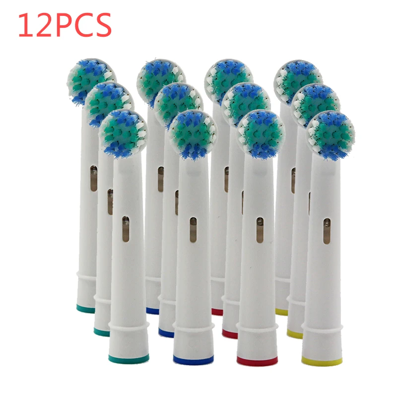 

12pcs Replacement Electric Tooth brush Heads For Oral B Electric Tooth Brush